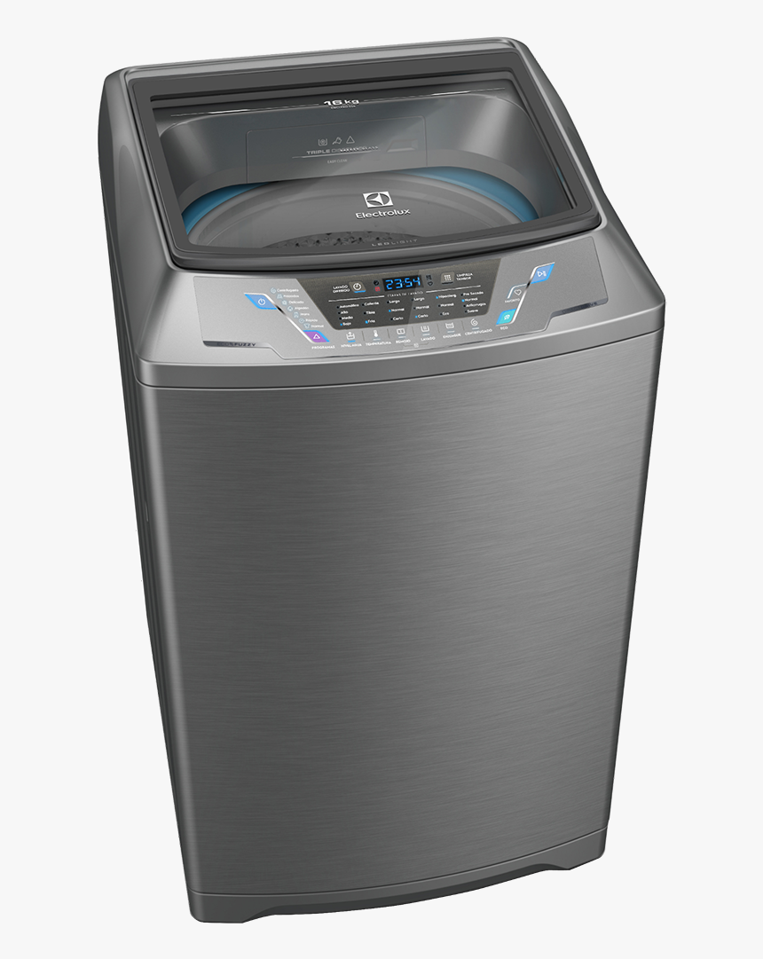 Lavadora Electrolux Ewclpro S16 - Lavadora Electrolux 16 Kilos, HD Png Download, Free Download