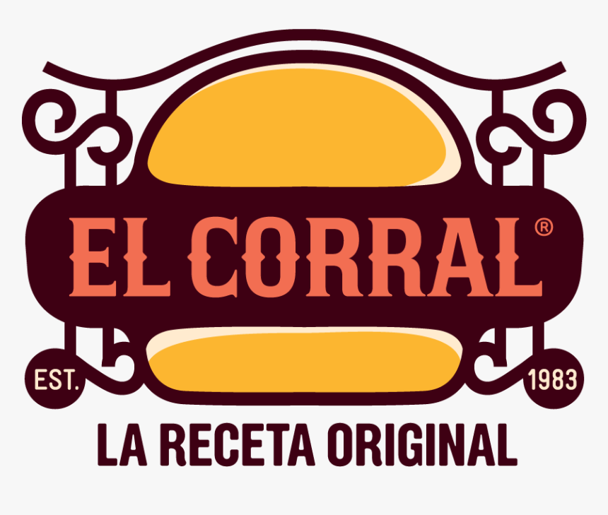 Hamburguesas El Corral, HD Png Download, Free Download