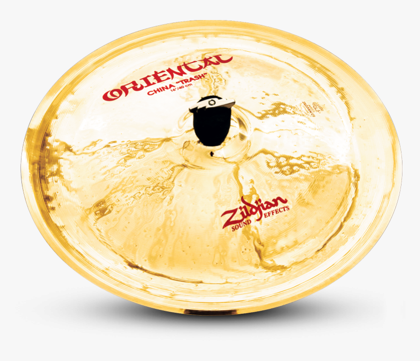 "
							title=" - Zildjian Oriental China Trash 16, HD Png Download, Free Download