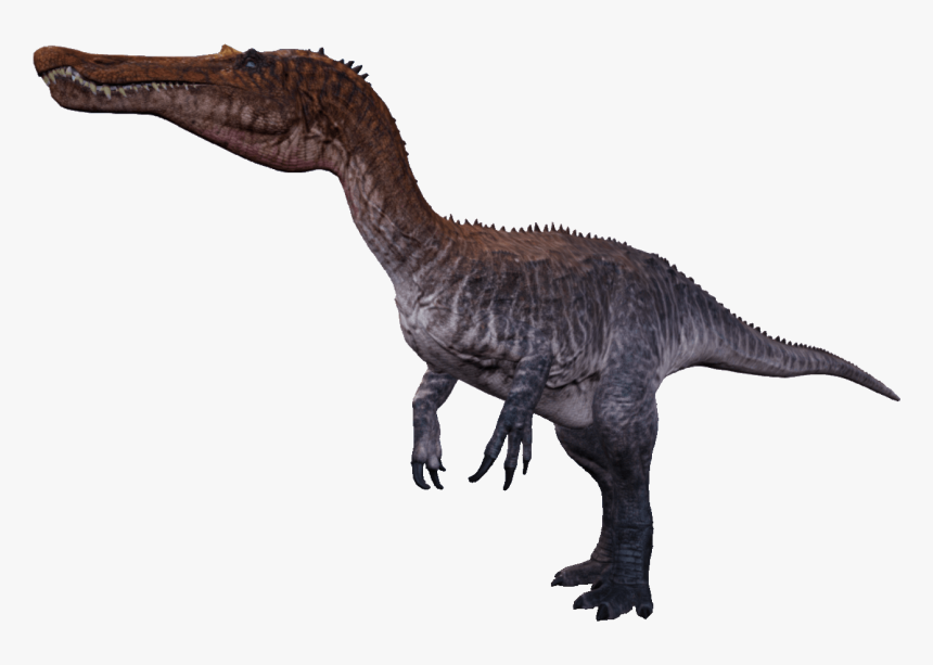 Parque Jurásico - Isle Baryonyx, HD Png Download, Free Download