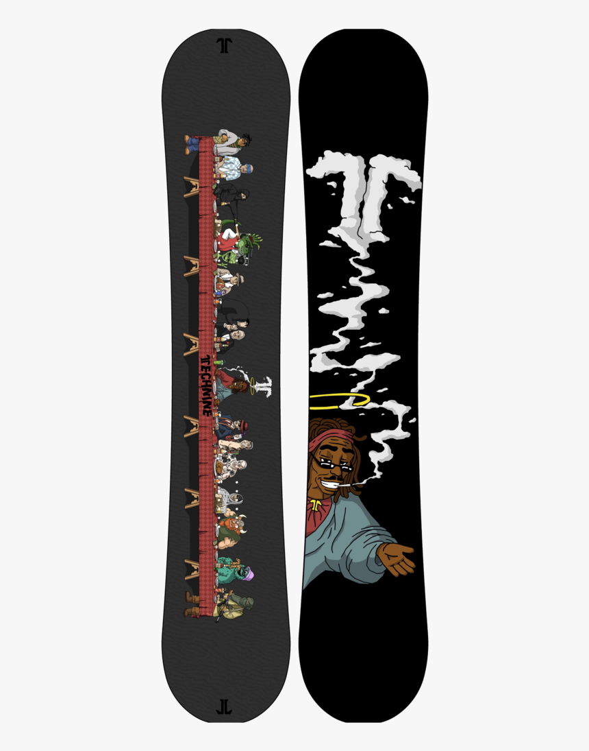 Team Stick Snowboard F19 - Ski, HD Png Download, Free Download