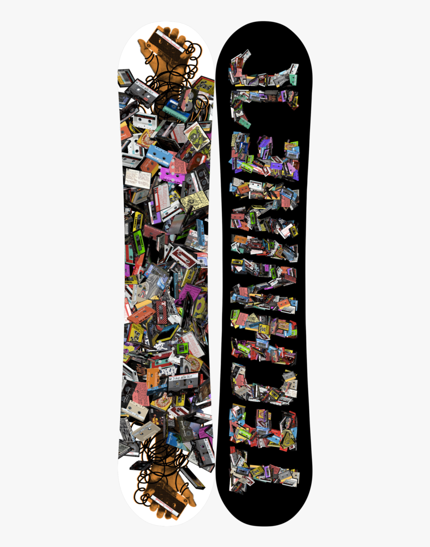 Thrillmatic Snowboard F19 - Collection, HD Png Download, Free Download