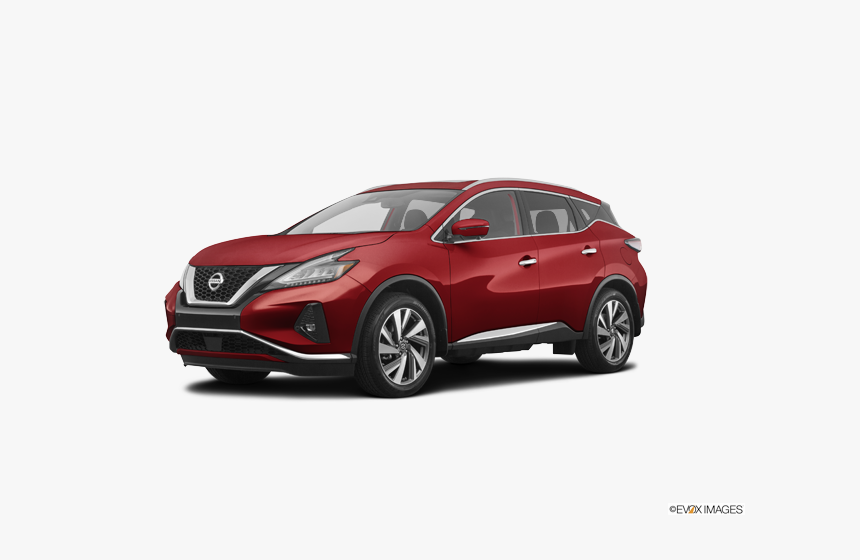 Nissan Murano S - 2018 Cadillac Cts Red, HD Png Download, Free Download