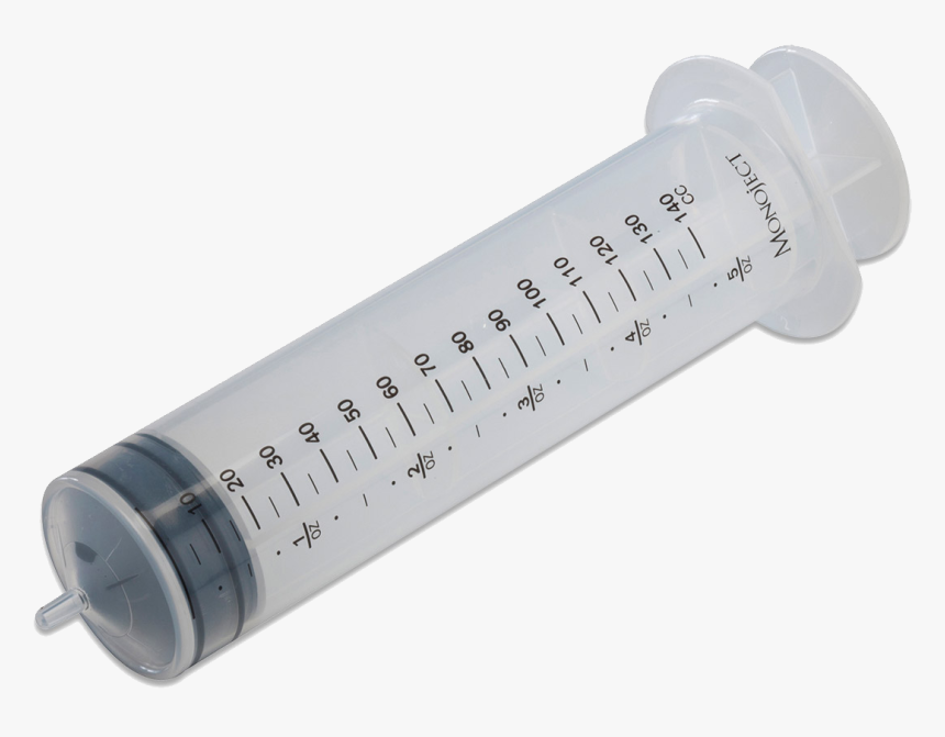 Piston Syringes, HD Png Download, Free Download