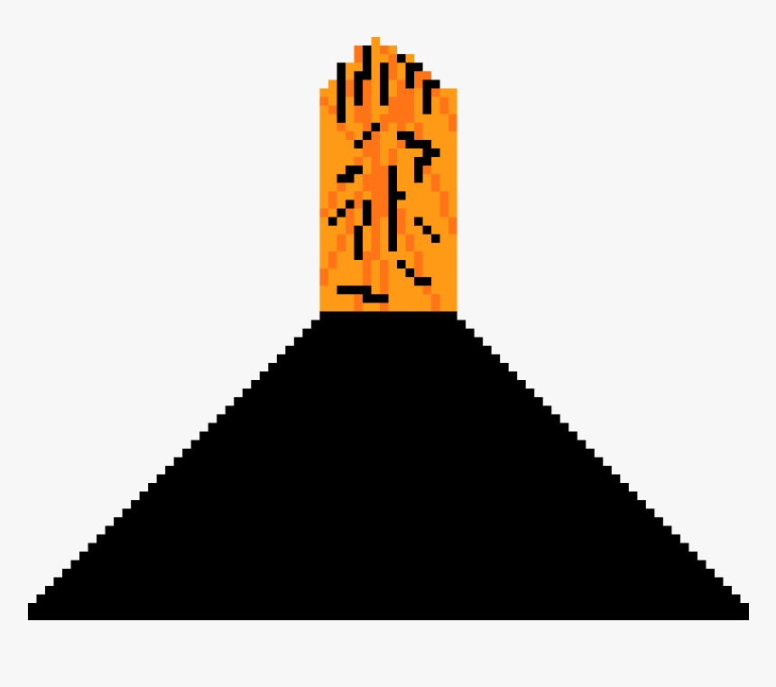 Volcano Clipart , Png Download - Illustration, Transparent Png, Free Download