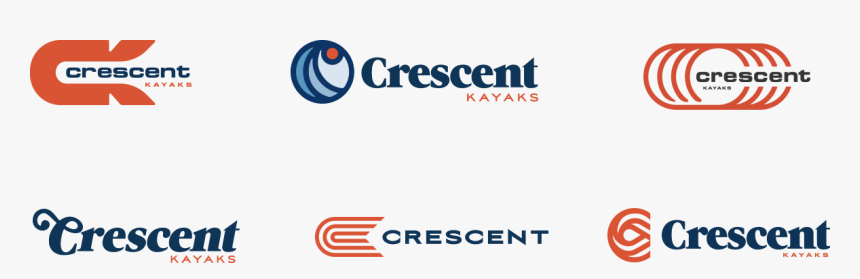 Identity Design For Crescent Kayaks By I Will Design - Colorfulness, HD Png Download, Free Download