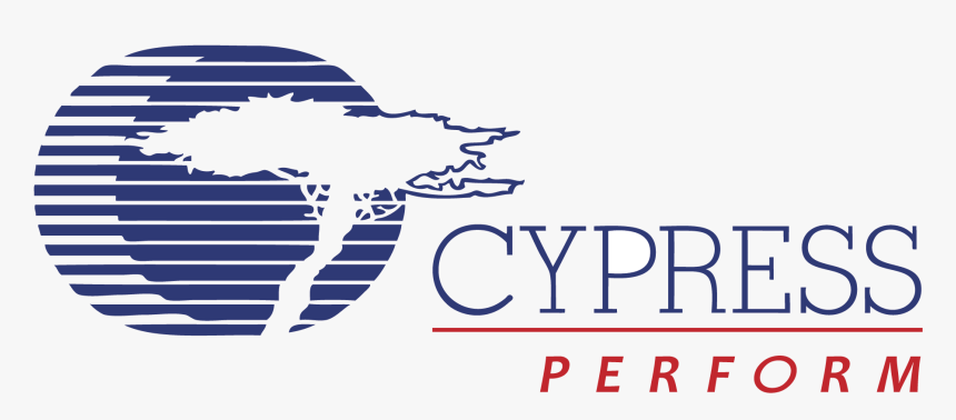 Cypress Semiconductor Corp , Png Download - Cypress Semiconductors, Transparent Png, Free Download