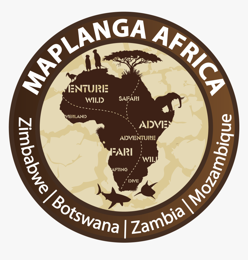 Maplanga Africa - Label, HD Png Download, Free Download