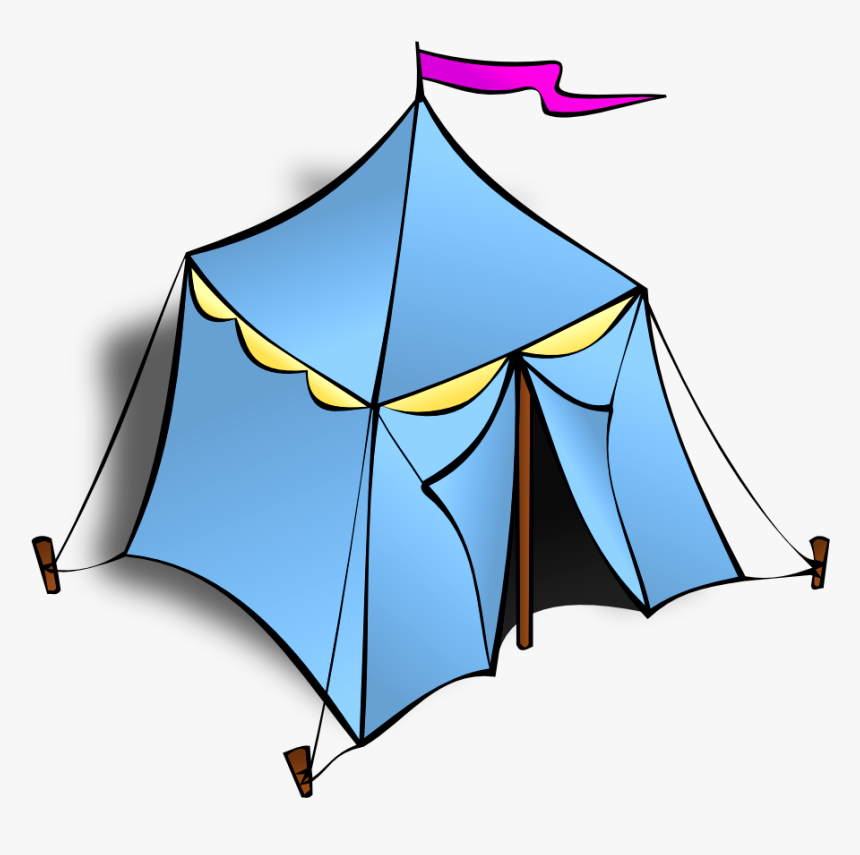 Transparent Climber Png - Tent Clip Art, Png Download, Free Download