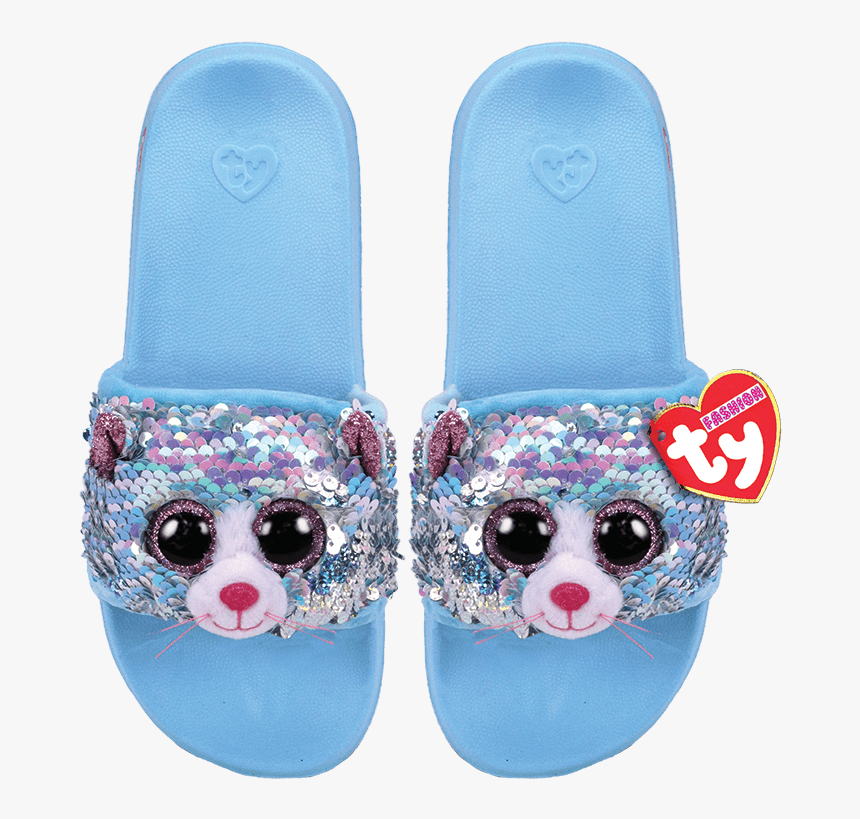 beanie baby slippers