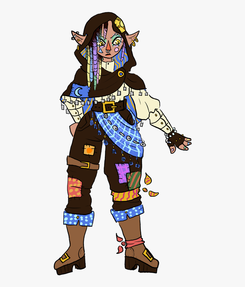 Halfling Png, Transparent Png, Free Download