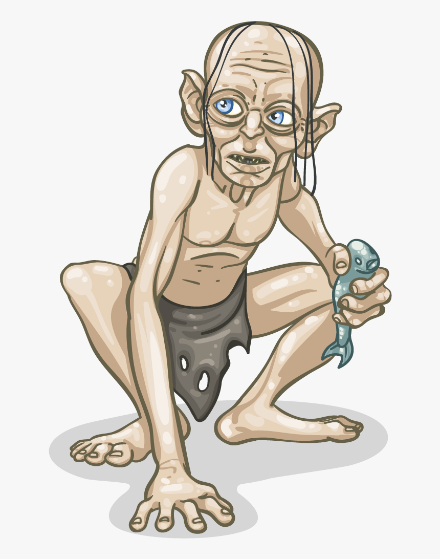 Transparent Halfling Png - Illustration, Png Download, Free Download