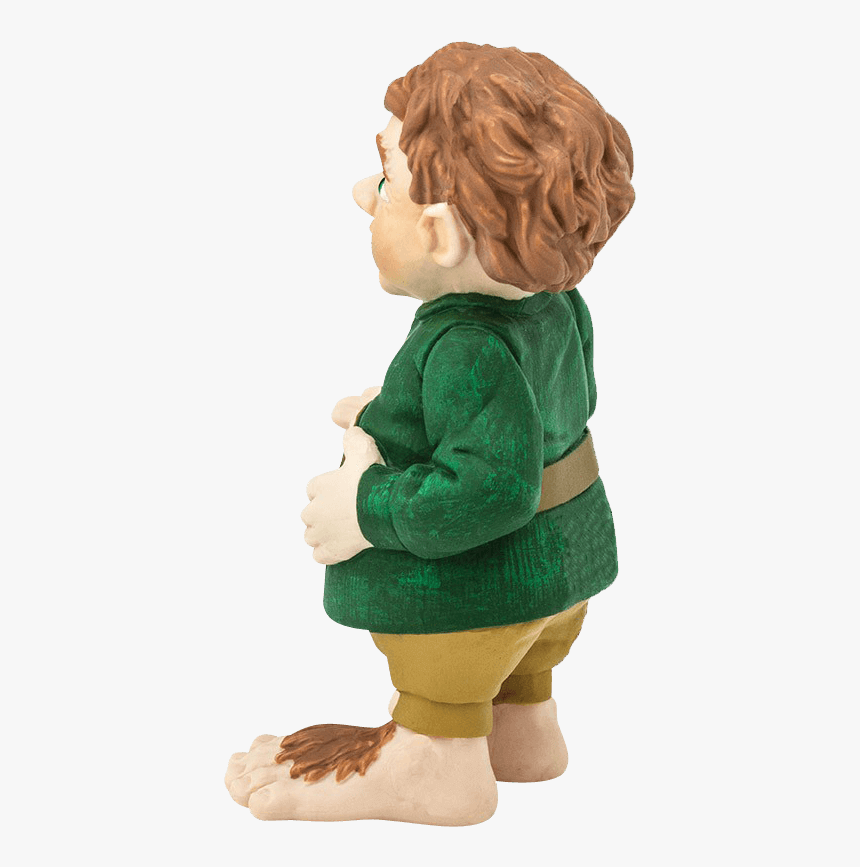 Halfling Figure - Figurine, HD Png Download, Free Download