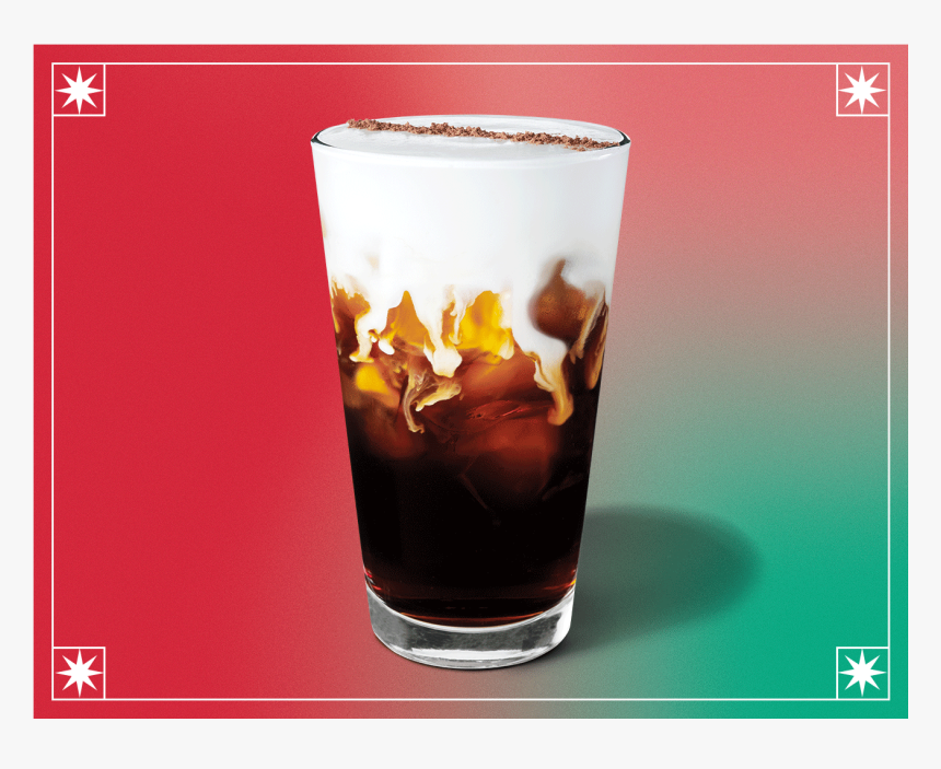 Starbucks Irish Cream Cold Brew, HD Png Download, Free Download