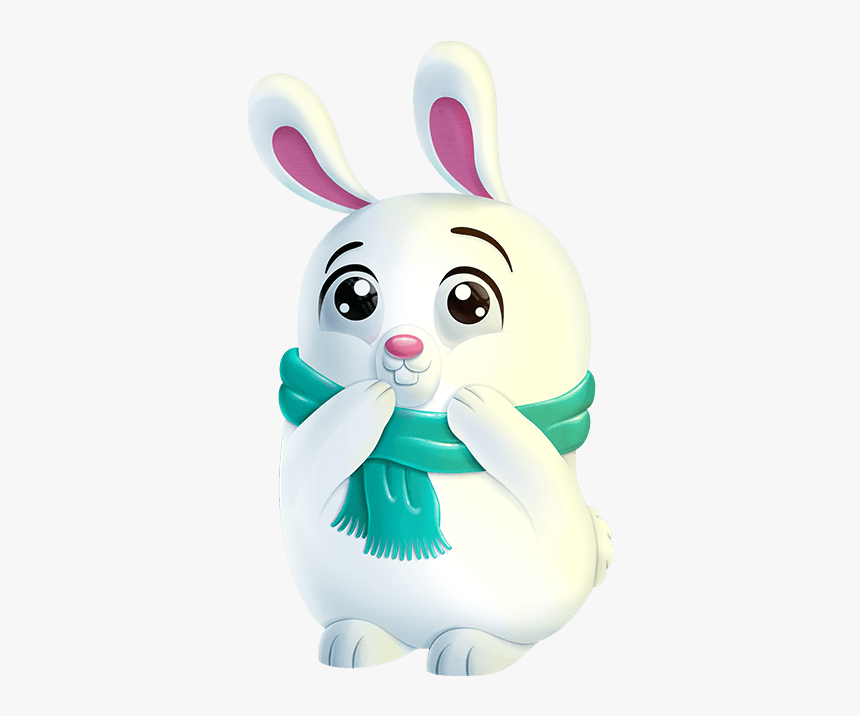 Domestic Rabbit, HD Png Download, Free Download