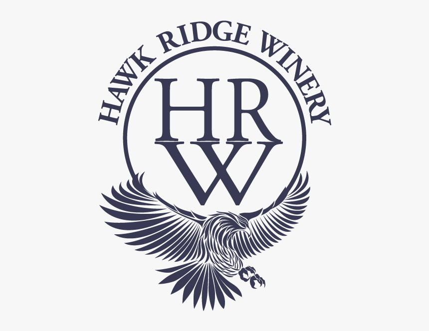 Hawk Ridge Winery - Eagle Sticker, HD Png Download, Free Download