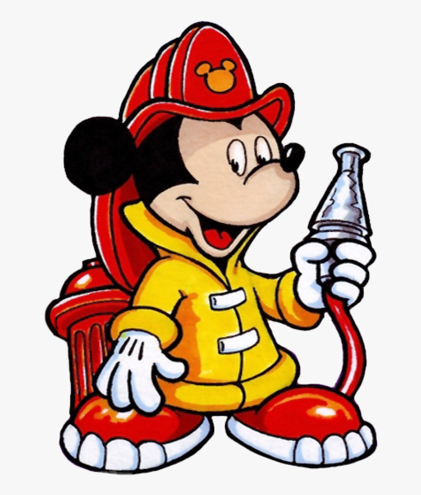 Fireman Clipart Free, HD Png Download, Free Download