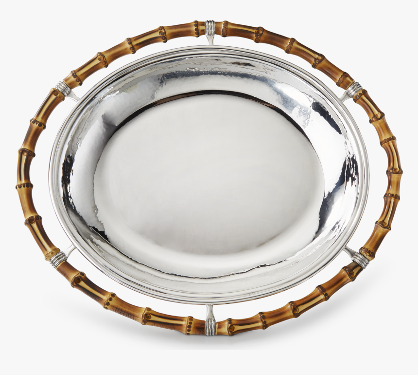 Tahiti Tray - Tahiti Buccellati Silver, HD Png Download, Free Download