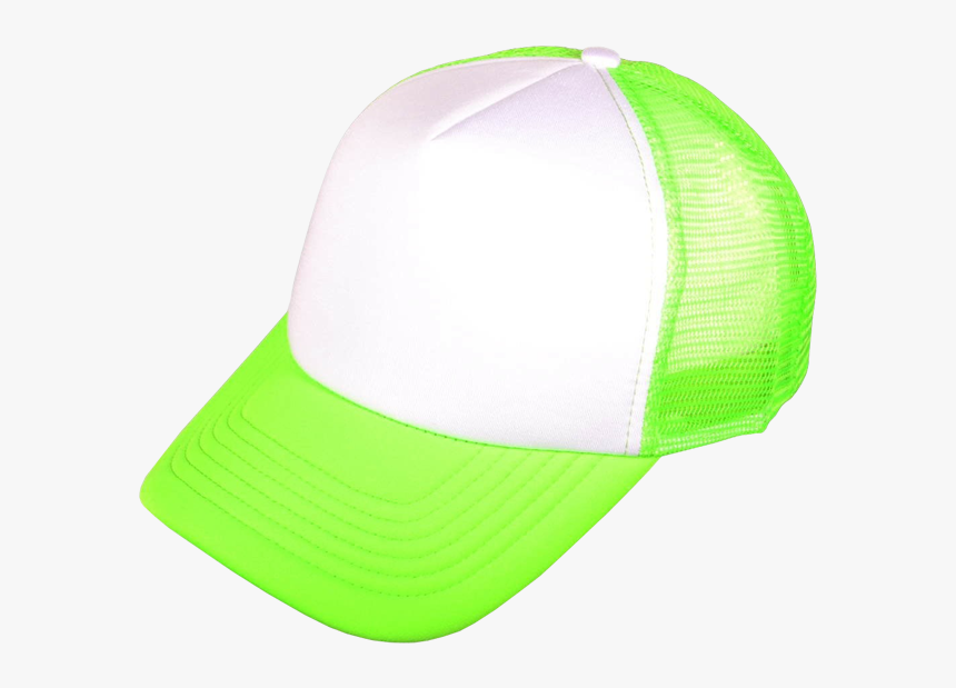 Negro 419004 Rojo 419003 Azul 419001 Verde 419005 Neon - Baseball Cap, HD Png Download, Free Download