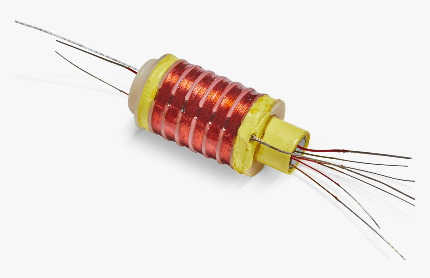 High Voltage Transformer - Electronic Component, HD Png Download, Free Download