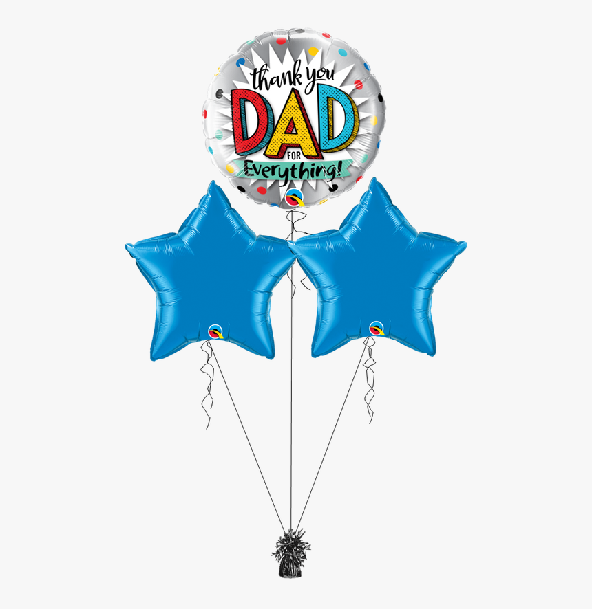 Transparent Floating Stars Png - Thank You Dad Cake, Png Download, Free Download