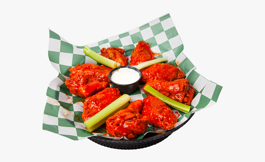 Wings With Hot Sauces - Yukhoe, HD Png Download, Free Download