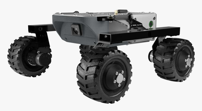 Open Source Rover Raspberry - Truggy, HD Png Download, Free Download