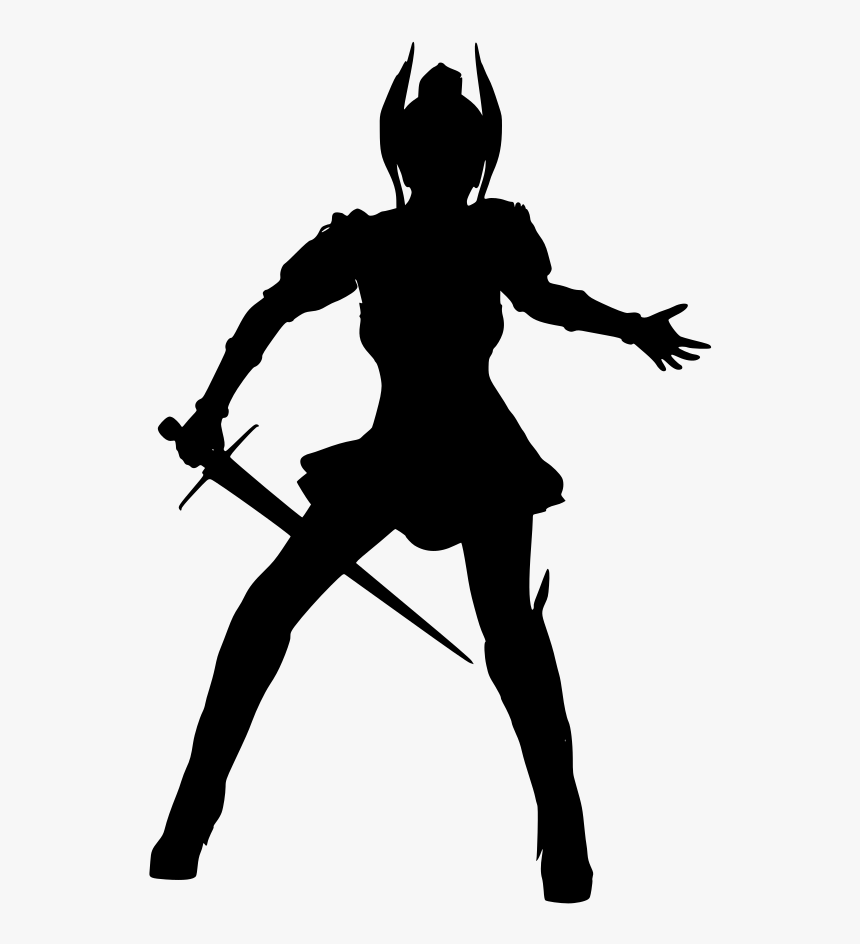 Silhouette, HD Png Download, Free Download