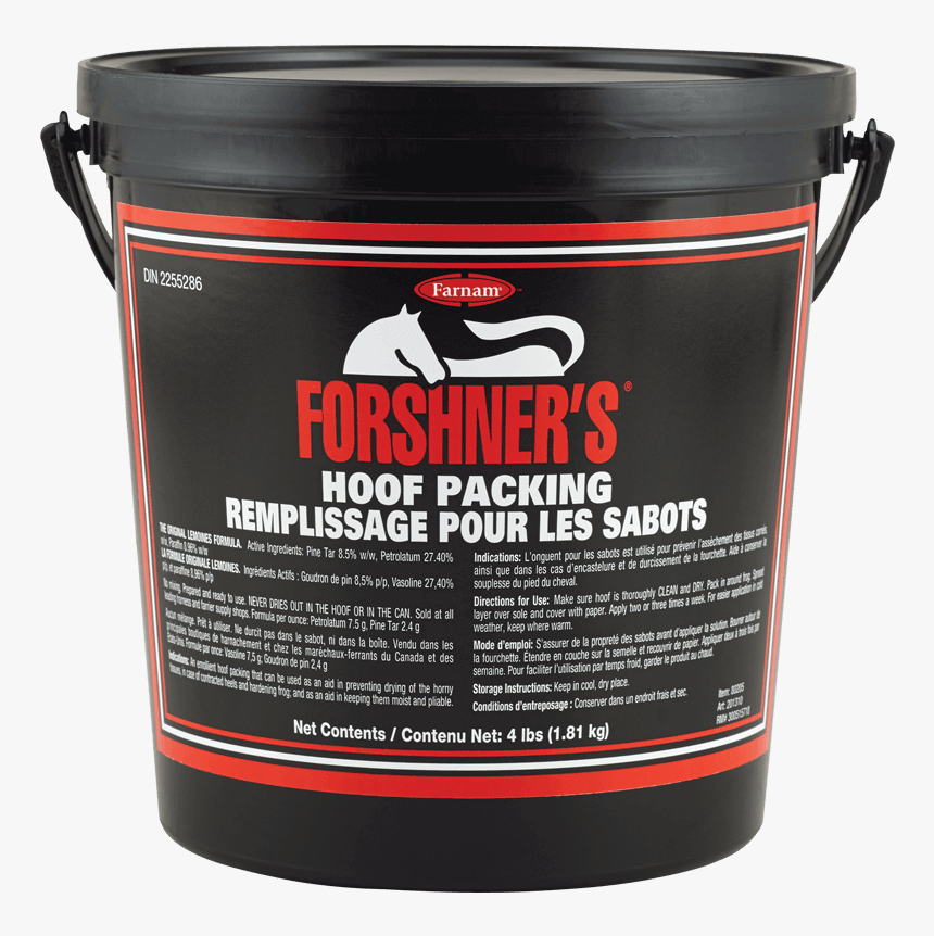 Forshner's Hoof Packing, HD Png Download, Free Download