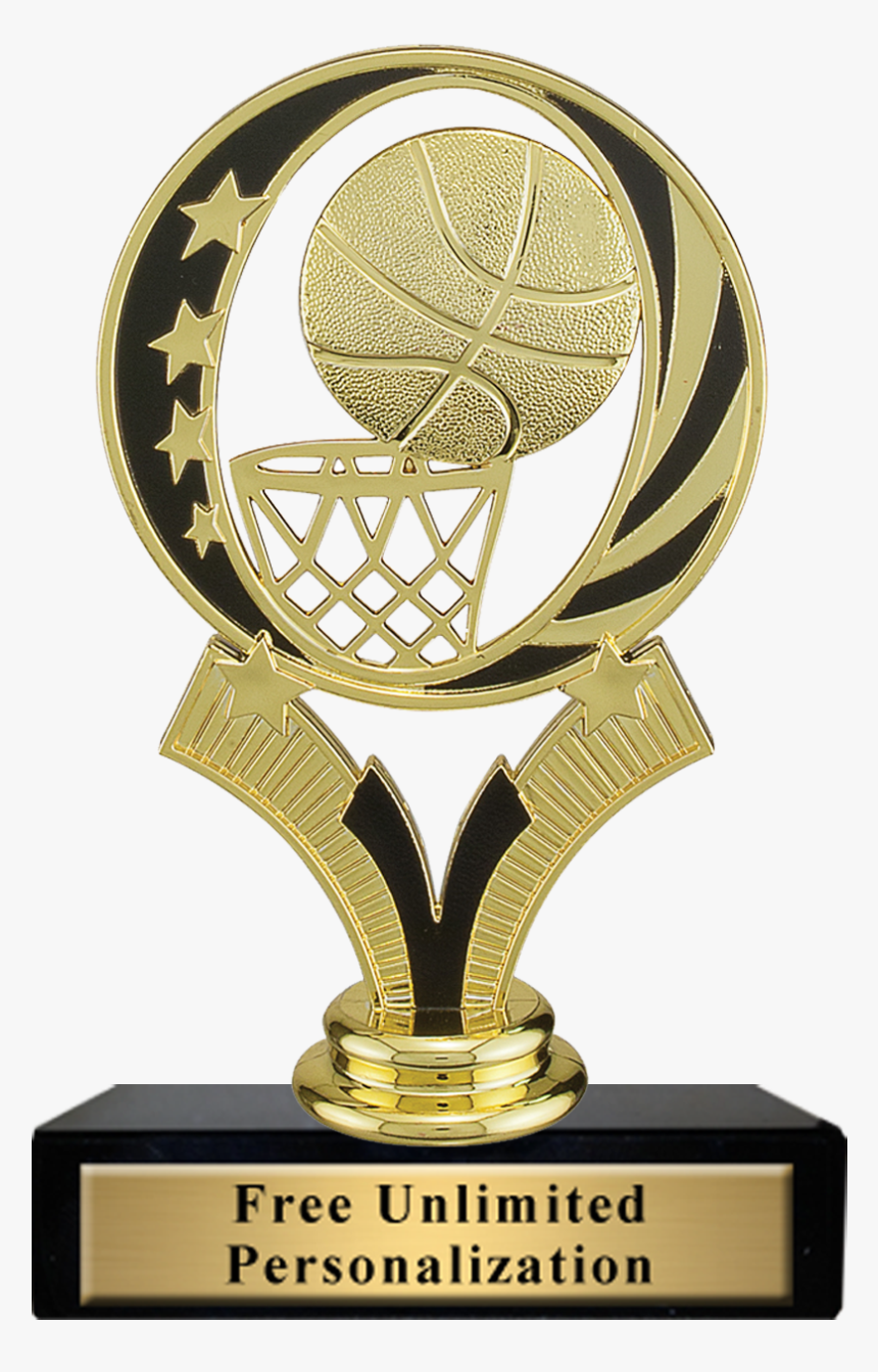 Basketball Trophy, HD Png Download, Free Download