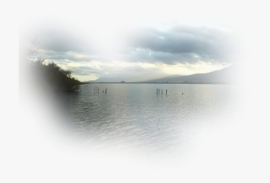 #lake #river #sky #sun #nature #foreground #background - Sea, HD Png Download, Free Download