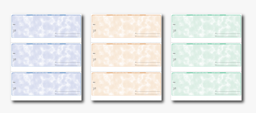 Cheque Printing Paper, HD Png Download, Free Download