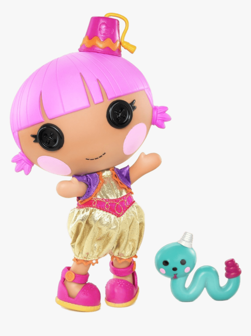 Lalaloopsy Pita Mirage - Lalaloopsy Pita, HD Png Download, Free Download