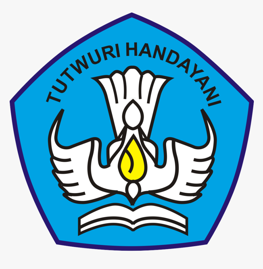 Tut Wuri Handayani Png Logo - Logo Paud Sehat Cerdas Ceria, Transparent