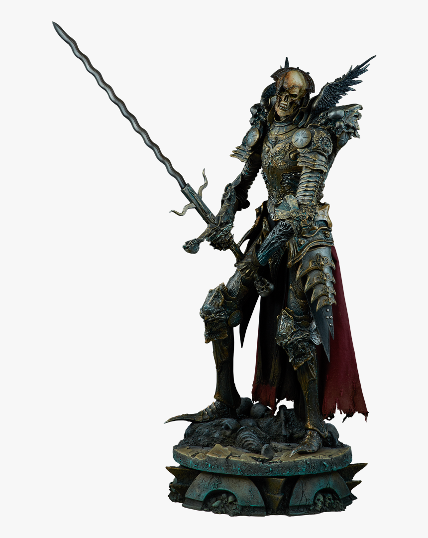 Court Of The Dead Mortighull Risen Reaper General, HD Png Download, Free Download