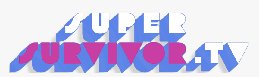 Supersurvivor Tv Art Hd Png Download Kindpng