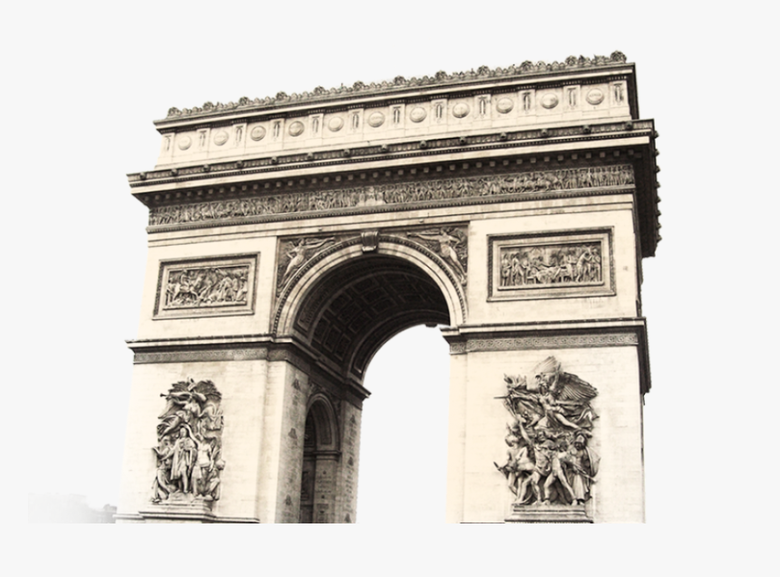 Arc De Triomphe, HD Png Download, Free Download