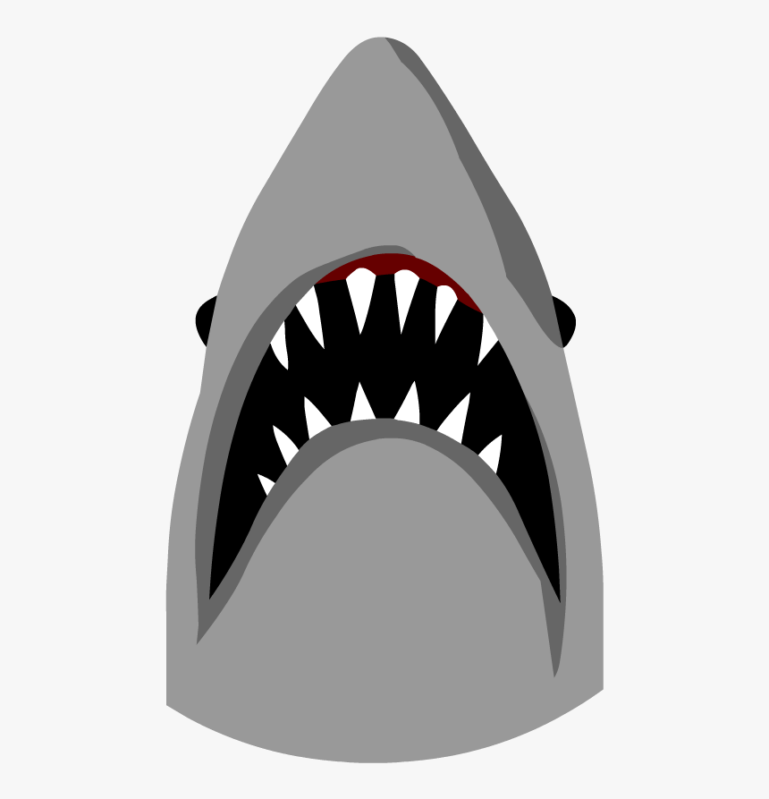 Great White Shark, HD Png Download - kindpng