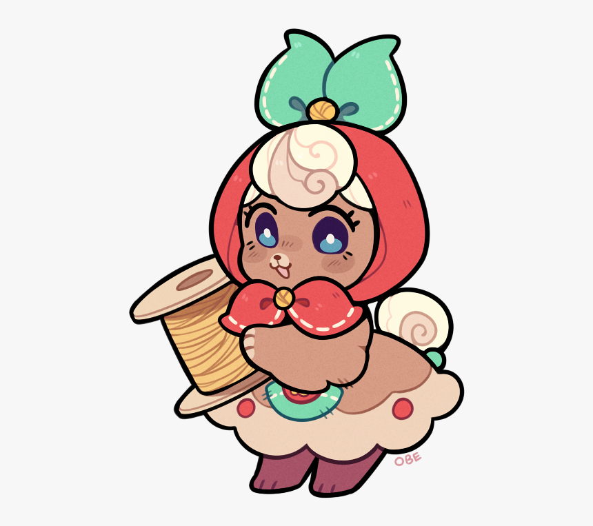 Mini Moppet Commissioned By @plushpon Thank You So - Cartoon, HD Png ...