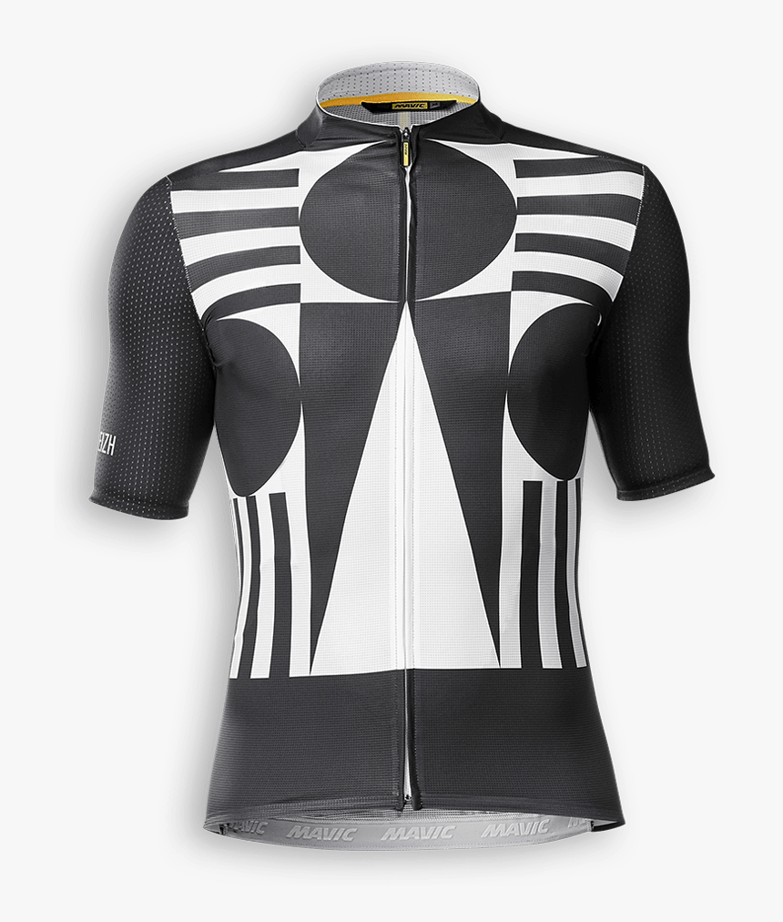 Maillot Mavic Bretagne, HD Png Download, Free Download