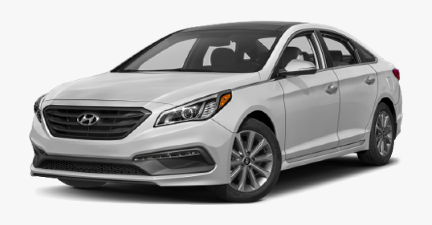 White Honda Sedan Product Kind Honda Car Png Image - Sonata 2016, Transparent Png, Free Download