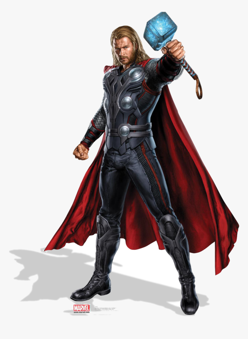 Thor Superheroes Clipart Transparent Free Png Thor Avengers Png Download Kindpng