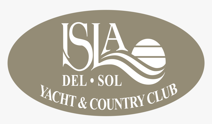 Isla Del Sol Logo Png Transparent - Calligraphy, Png Download, Free Download