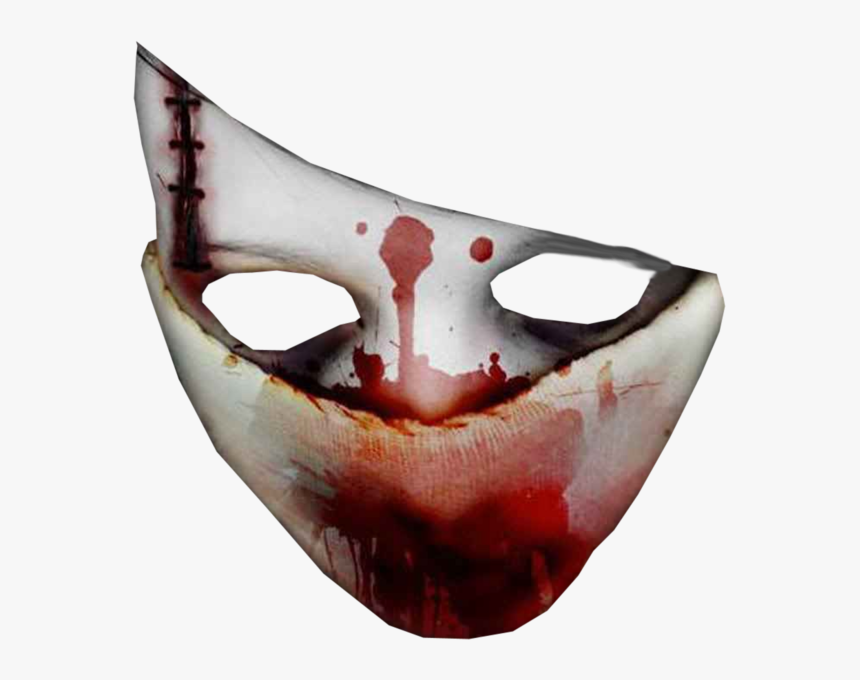 Mask Bloody, HD Png Download, Free Download