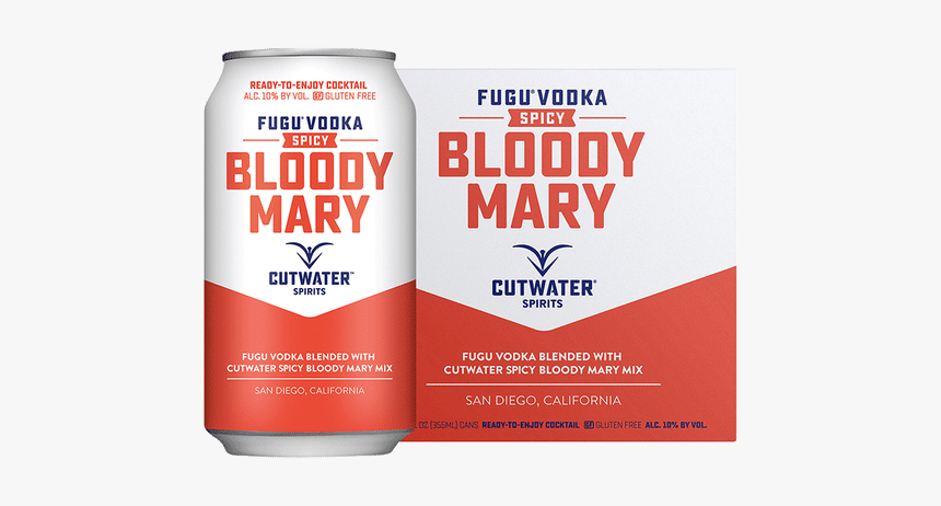 Bloody Mary Can, HD Png Download, Free Download