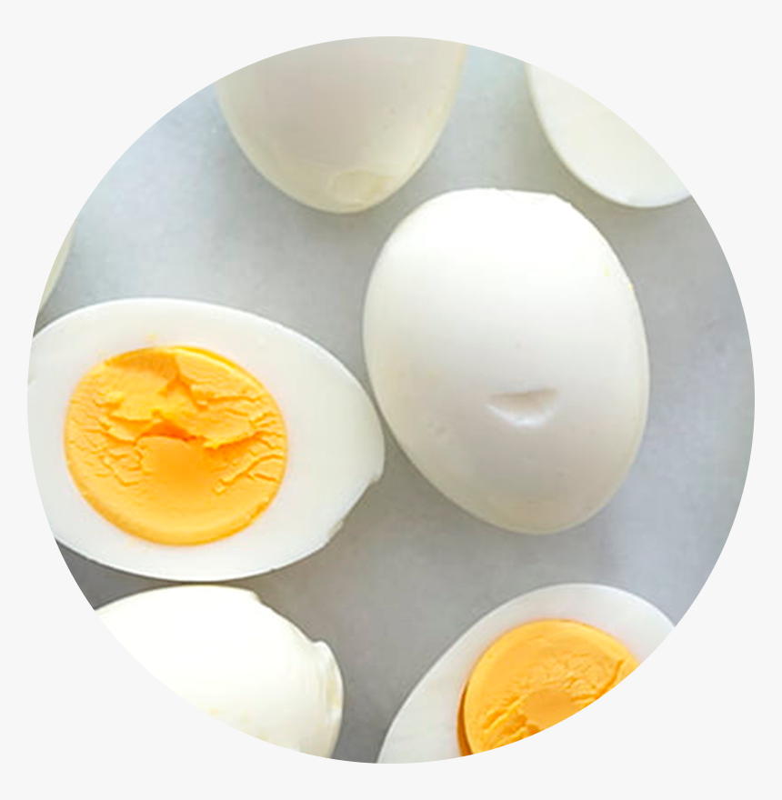 Boiled Egg, HD Png Download, Free Download