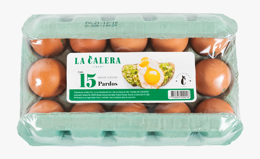 Lacalera Huevos Pardos - Huevo La Calera, HD Png Download, Free Download