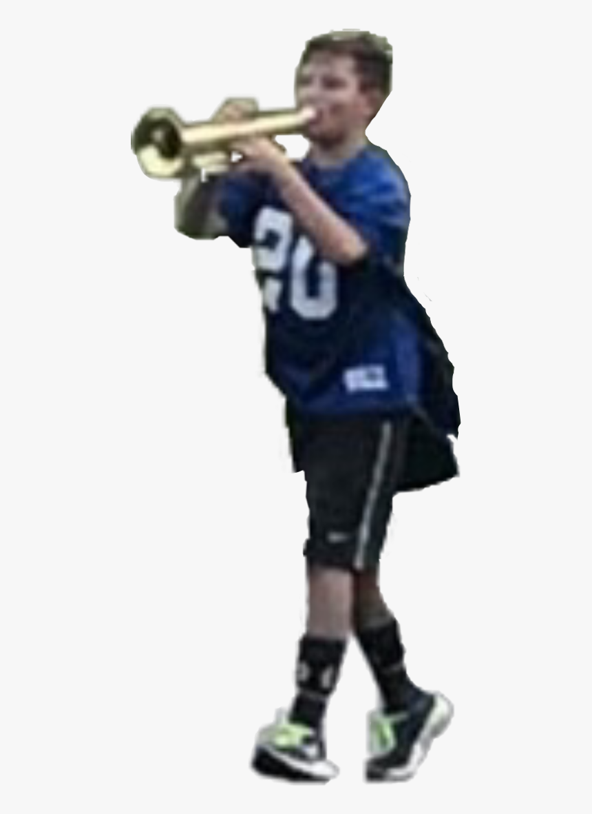 Trumpetboy Freetoedit - Trumpet Boy, HD Png Download, Free Download