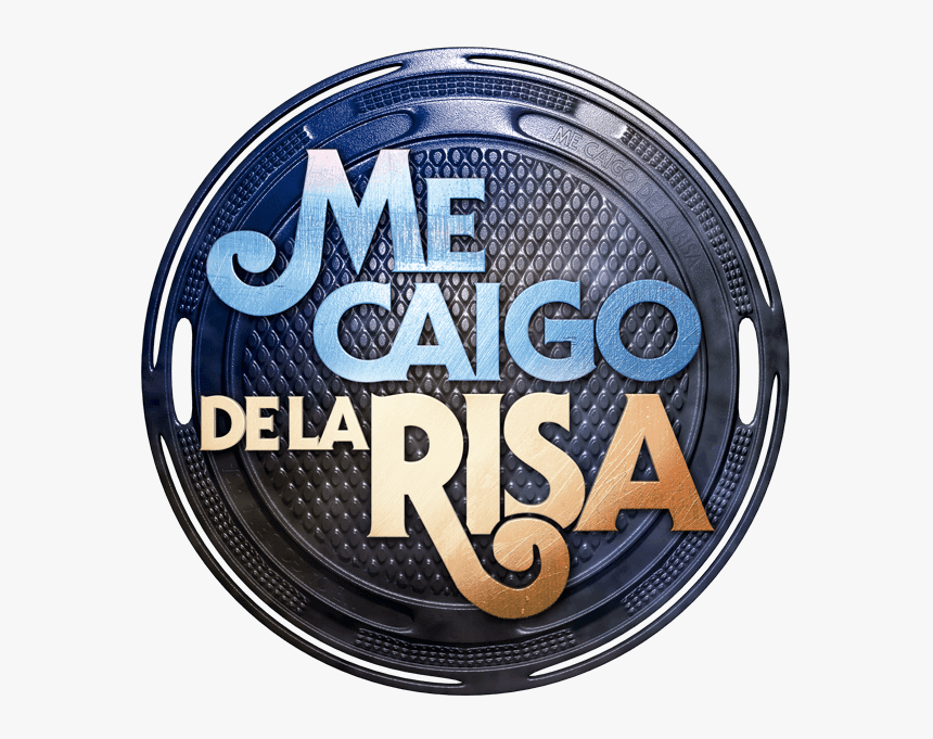 Me Caigo De Risa Logo, HD Png Download kindpng