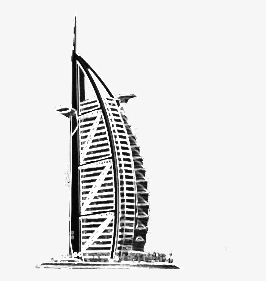 Чертежи burj al arab